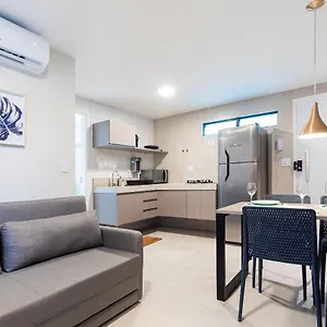 Porto Blue #201 - Por Carpediem Apartamento Pôrto das Galinhas