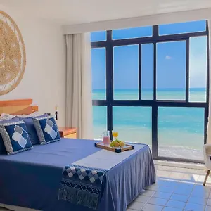 Flat 711 Golden Beach Apartamento Recife